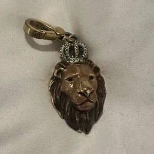 Juicy Couture Leo charm
